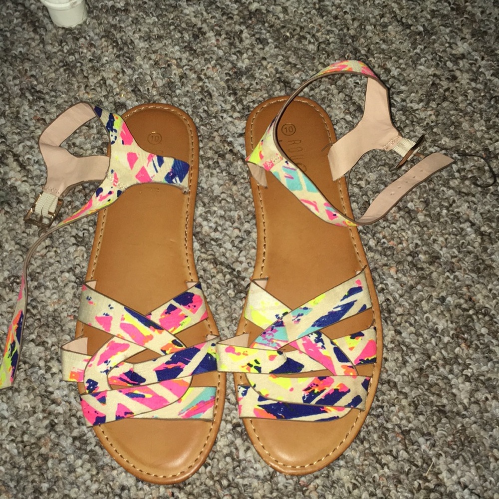 Sandals